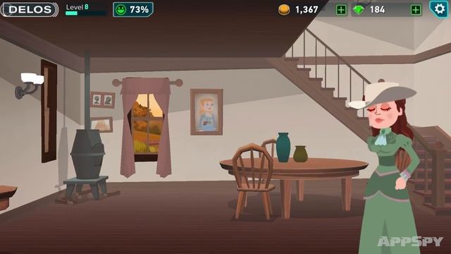 WESTWORLD (iPhone, iPad, Android) | Hands-On смотреть онлайн