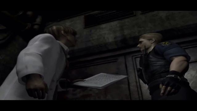 Resident Evil 0. Серия 6: Решение головоломки и спасение Реббеки смотреть онлайн