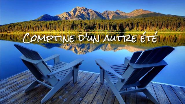 Beautiful piano music | Comptine d'un autre été | Relaxing music смотреть онлайн