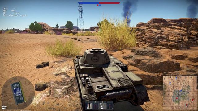 Помощник помог - ВарТандер смотреть онлайн