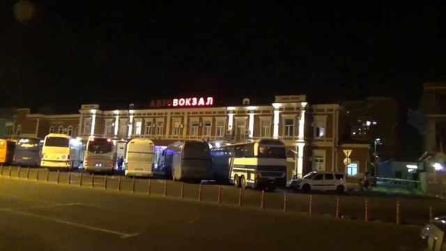 ЖД вокзал Краснодара - АД для пассажиров смотреть онлайн