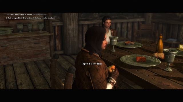 Skyrim Immersive And Adult Collection Part 2 Getting into mischief смотреть онлайн
