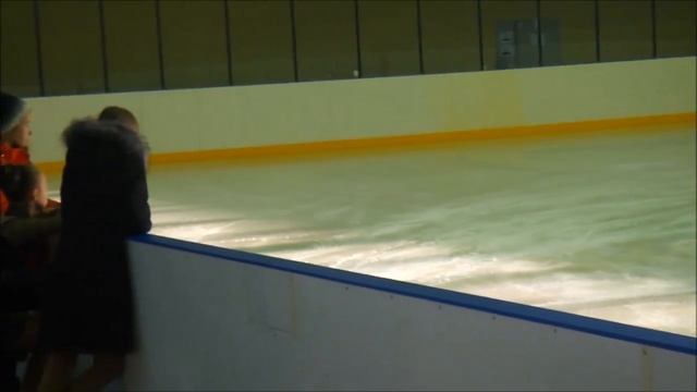 Фигурное катание. Березина Елизавета г.Иркутск. 1 спортивный разряд КП смотреть онлайн