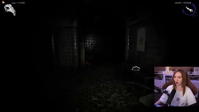 О, ЭТИ ЖЕНСКИЕ КРИКИ • DEVOUR • ХОРРОР С BABA_BOMBA, MOZOL6KA, ENJOY THE SILENCE смотреть онлайн