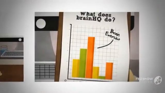 Как усовершенствовать свой мозг, применяя BrainHQ from Posit Science смотреть онлайн