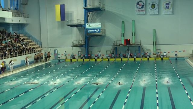 ЗИМНИЙ ЧУ ПО ПЛАВАНИЮ 2012 50 баттерфляй м 2 смотреть онлайн