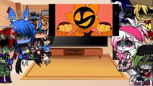 Security Breach reacts to the sun and moon show part 2