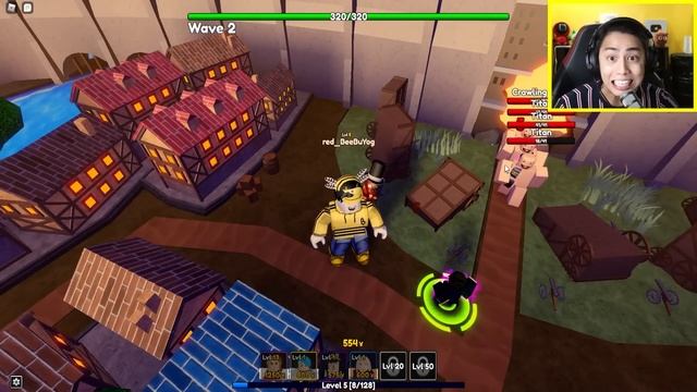 Anime Adventures #02 | ROBLOX | DEDICATE YOUR HEART! SASAGEYO! смотреть онлайн
