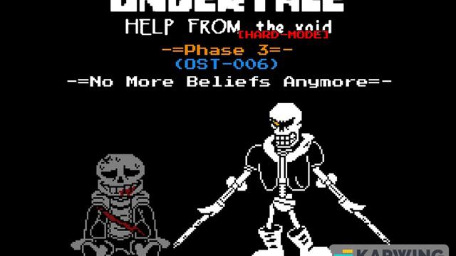 (400 subs Special 3/3) Help From The Void HM phase 3: No More Beliefs Anymore смотреть онлайн