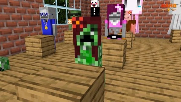 Monster School : Season 6 All Episode - Minecraft Animation