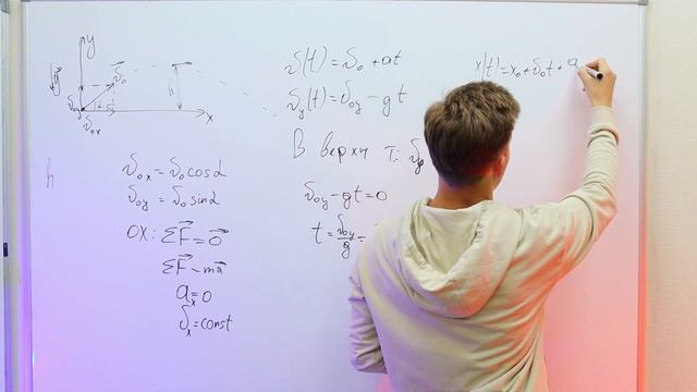 Я взломал БРОСОК ПОД УГЛОМ! Забудь всю Баллистику! ЕГЭ по Физике 2024. смотреть онлайн