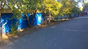 город  Омск  парк   30 летия  влксм