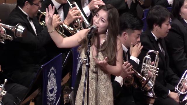 Evergreen - Barbra Streisand sung by Leila Fay смотреть онлайн