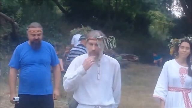 Праздник Купалы с Белояром 2019 смотреть онлайн