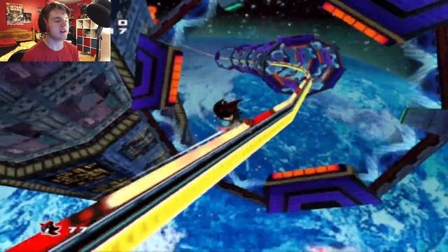 I HATE ARTIFICIAL CHAOS! | Sonic Adventure 2 - Part 12 смотреть онлайн