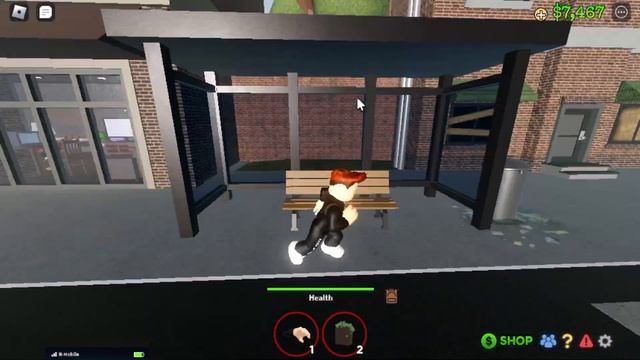 Решил и уехал в ОГАЙО | Roblox смотреть онлайн