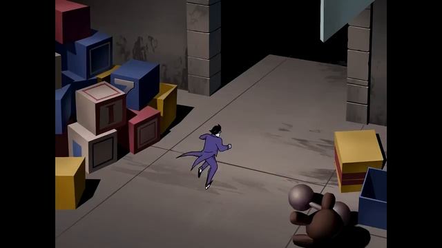 The Batman Beyond Return of the Joker Analysis смотреть онлайн