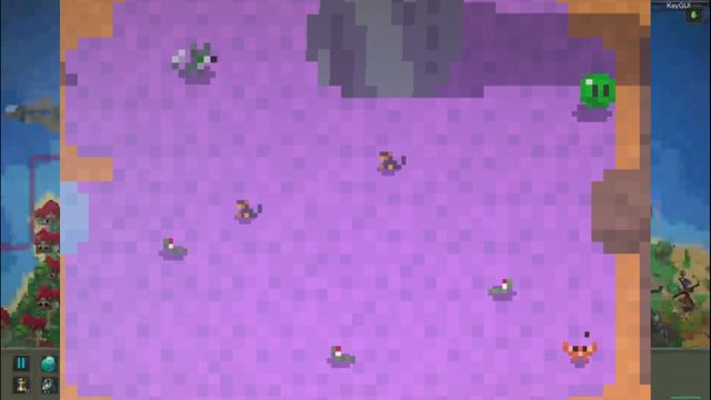 WorldBox Update 0.23|| Purple Biome, Babies for All, Subspecies. смотреть онлайн