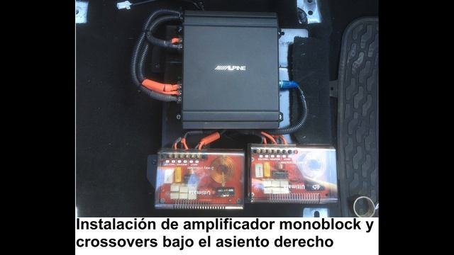 Proyecto car audio haval h2 смотреть онлайн