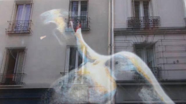 One man show by Montmartre artist Vladimir Grafina Djokic 1/2 смотреть онлайн