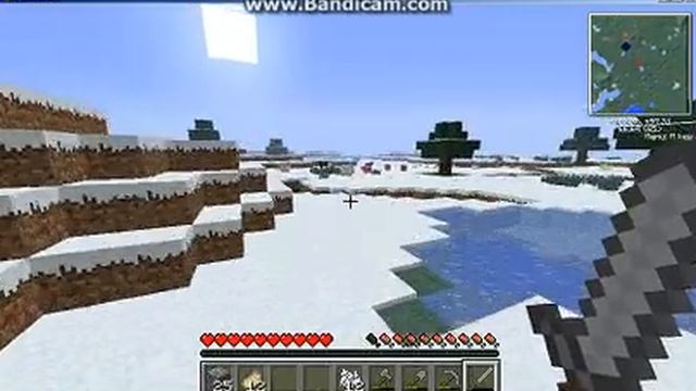Lets play minecraft Pt 1 (internal server error) смотреть онлайн