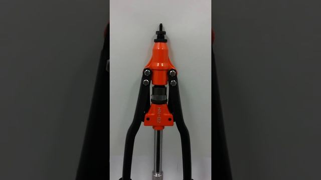 Заклёпочник ручной HN-2 для резьбовой заклепки (М4, М5, М6,М8, М10) смотреть онлайн