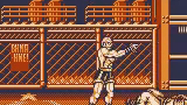 Game Boy Street Fighter II - Sagat vs. Zangief смотреть онлайн