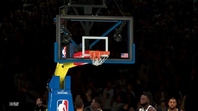 NBA 2K20 Gameplay - Golden State Warriors vs New Orleans Pelicans – NBA 2K20 PS4 смотреть онлайн