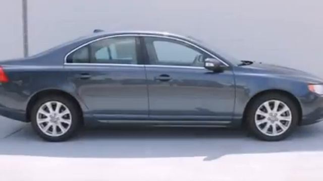 2009 Volvo S80 Houston TX 77079 смотреть онлайн