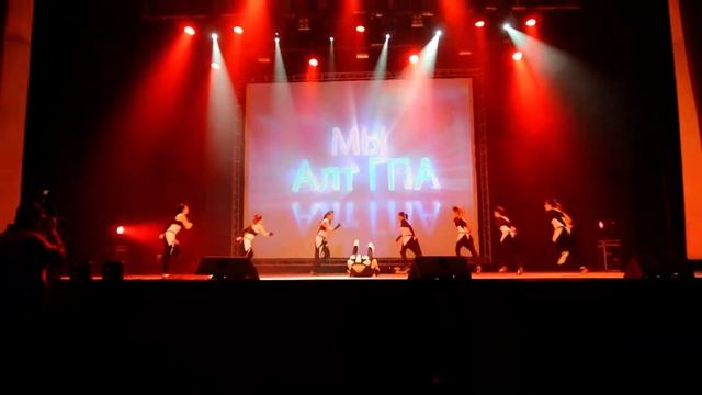 ФЕСТА 2014 Иллюзия "Городские пижоны" смотреть онлайн