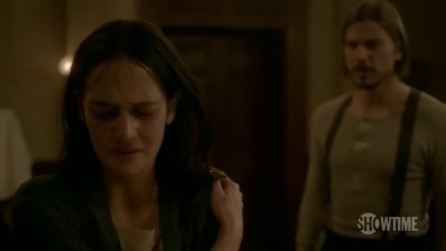 Penny Dreadful 'Scared of the Dark' Official Clip | Season 2 Episode 5 смотреть онлайн