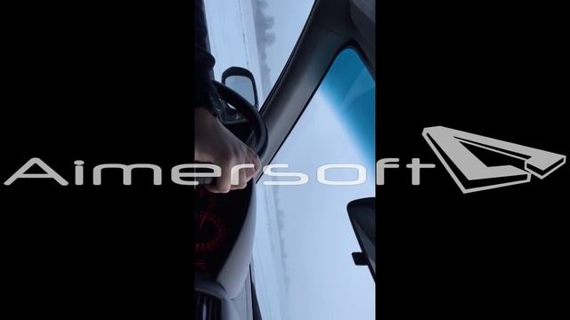 Honda Accord VII - ślizg zima 2016 смотреть онлайн