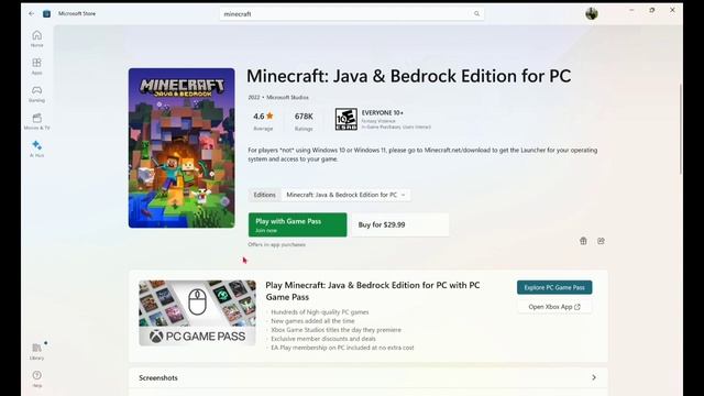 How to Download Minecraft Bedrock Launcher (Step By StepH) смотреть онлайн