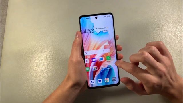 ОГЛЯД OPPO A58 (українською) смотреть онлайн