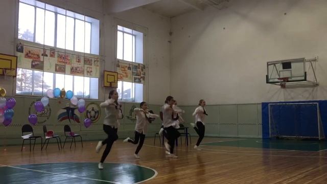 соревнования «Восходящие звезды» категория 11-13 лет, команда «Next+Одноклассницы». смотреть онлайн