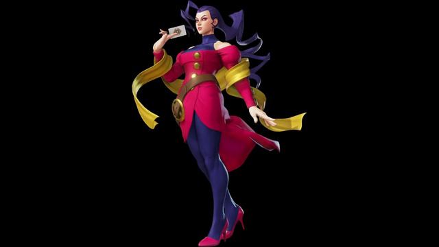 เรื่องราวของลุง... M.Bison - Street Fighter смотреть онлайн