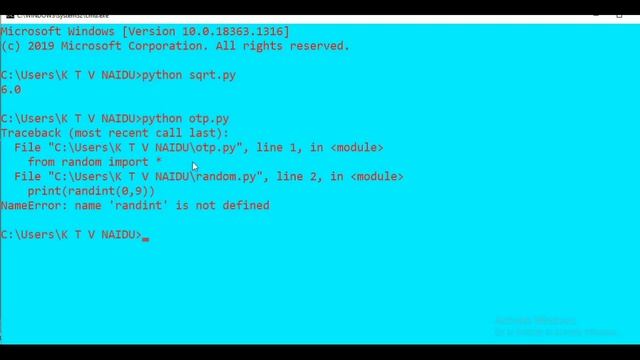 Features Of Python Part -6 || Learn Python Tutorial For Beginners - in Telugu And English смотреть онлайн
