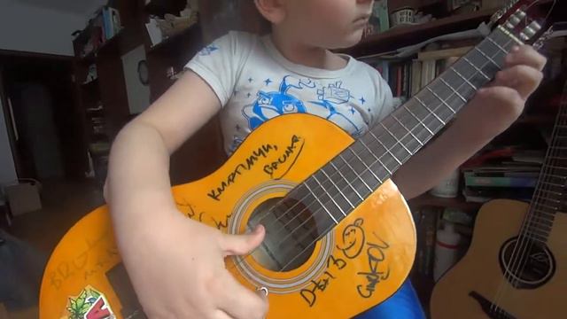 yesterday- beatles (мелодия на гитаре) смотреть онлайн