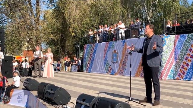 День дружбы народов 2019 Самара #Этнофест Все мы - Россия ?? смотреть онлайн