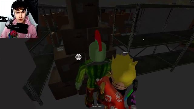 Wat Is Er Mis Met Jenna? (Roblox Verhaal) смотреть онлайн