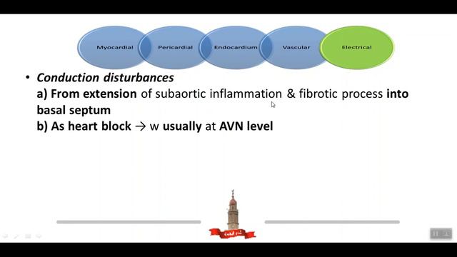 44 Cardiac involvement of autoimmnune diseases Dr Mohamed Hosny смотреть онлайн