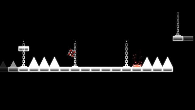 Mountain King by FunnyGame | Geometry Dash смотреть онлайн