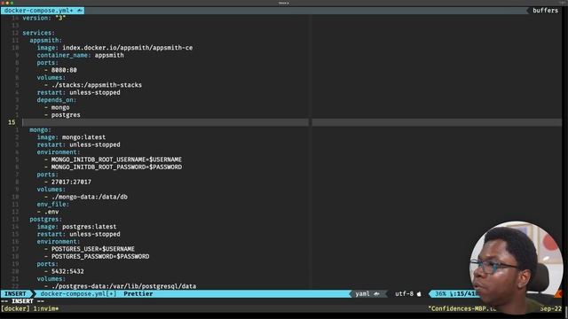 How To Use Local Databases With A Self-Hosted Appsmith Instance feat. Postgres and MongoDB смотреть онлайн