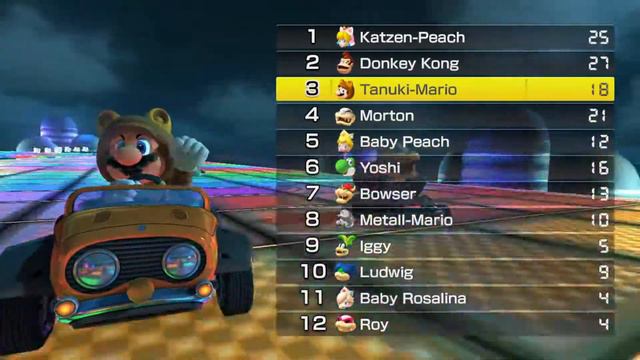 MARIO KART 8 - PART 19 - [GERMAN/FULL-HD] смотреть онлайн