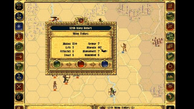 Let's Play Fantasy General #1 - Aer Needs You! смотреть онлайн