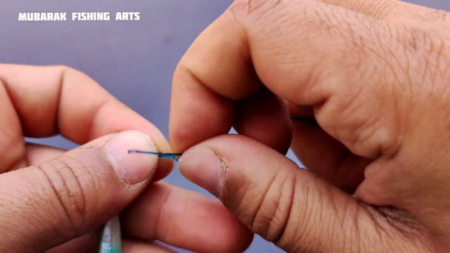 (Quick, Easy, & Strong Fishing Knot)HOW TO TIE A NON-SLIP LOOP KNOT смотреть онлайн