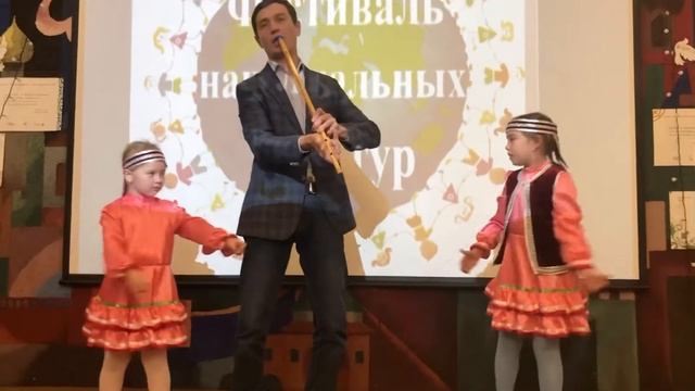 Башкирский танец «Круглое озеро»??♥️ смотреть онлайн