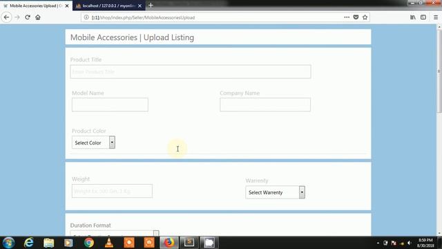 E-commerce Project in Code-igniter Framework Part-97 ( Insert Headphone Section Details with Ajax ) смотреть онлайн