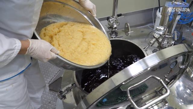 처음봅니다! 평소 보기힘든 말불고기 대량생산 현장 / Korean Style Seasoned Horse Meat Mass Production Factory смотреть онлайн