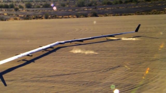 Aquila's second flight - Facebook Engineering - drone - June 2017 смотреть онлайн